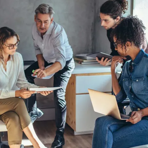 MBA General Management | WINGS-Fernstudium