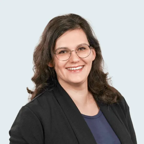 Anne-Kathrin Klook-Termer - Studiengangskoordinatorin | WINGS-Fernstudium