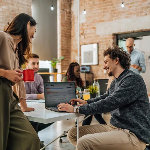 Master Digital Business | WINGS-Fernstudium