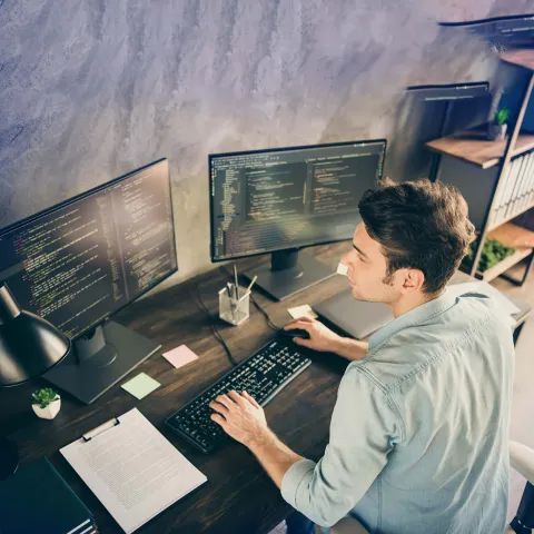 Bachelor IT-Forensik | WINGS-Fernstudium