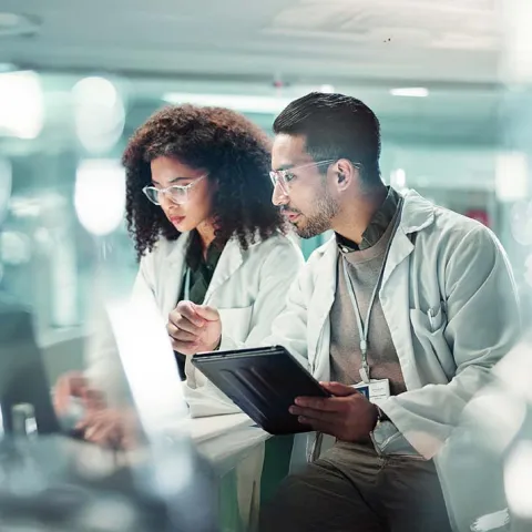 Master Medizintechnik & Management | WINGS-Fernstudium