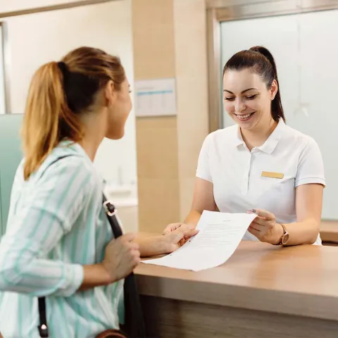 Bachelor Gesundheitsmanagement | WINGS-Fernstudium