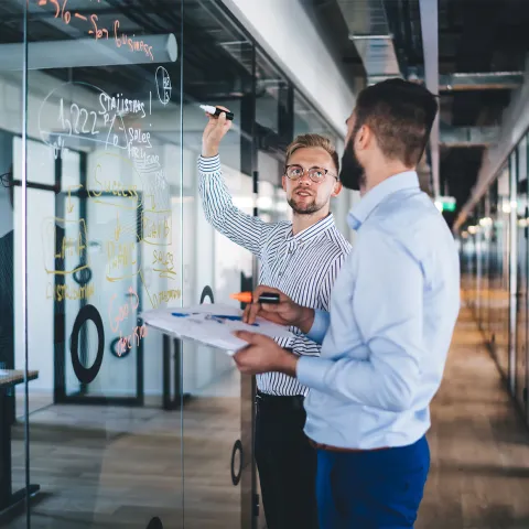 Bachelor New Work & Transformation Management | WINGS-Fernstudium