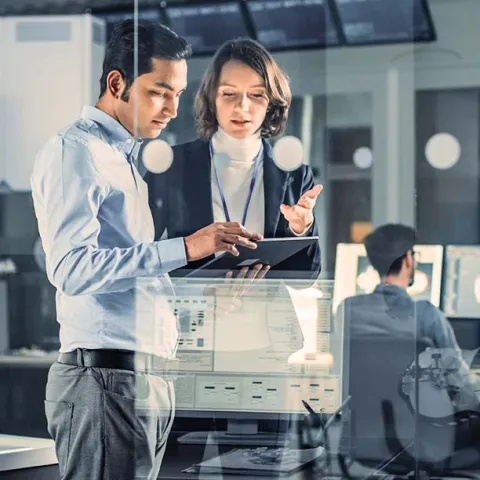 Master Informationstechnik & Management / Wirtschaftsingeniuerwesen | WINGS-Fernstudium