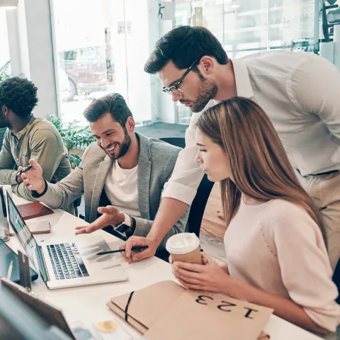 Master Marketing & Sales | WINGS-Fernstudium