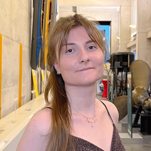 Alexandra Teigelkamp - Absolventin Bachelor Sportmanagement | WINGS-Fernstudium