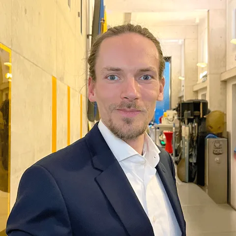 Jan Wagener  - Absolvent Non-Profit-Bereich | WINGS-Fernstudium