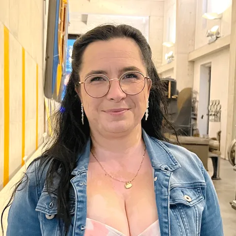 Janett Ullrich - Absolventin Bachelor Management Sozialer Dienstleistungen | WINGS-Fernstudium