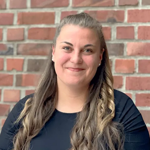 Line Eisenhardt - Absolventin Bachelor Sportmanagement | WINGS-Fernstudium