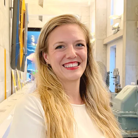 Pia Wehrmann - Absolventin Bachelor Wirtschaftspsychologie | WINGS-Fernstudium