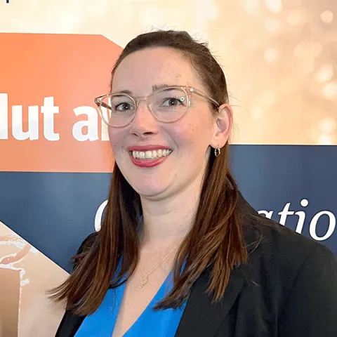 Silvana Schnelle - Absolventin Bachelor Personalmanagement