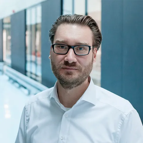Marc Schröder, LL.M. - Dozent