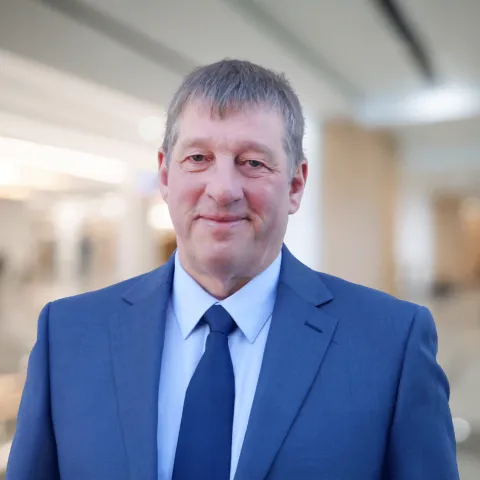 Prof. Dr. Kai Heuer | Studiengangsleiter MBA General Management | WINGS-Fernstudium