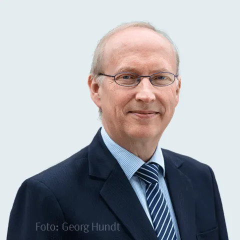 Prof. Dr. Zeis Studiengangsleiter des MBA Business Consulting bei WINGS