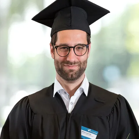 Jan Willkomm berichtet über seine Erfahrungen im Fernstudium Qualitätsmanagement bei WINGS