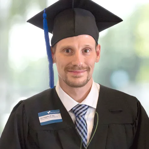 Lars Ostgathe berichtet über seine Erfahrungen im Fernstudium Qualitätsmanagement bei WINGS